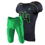 Americam football uniform