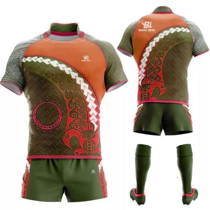 Rugby Uniform