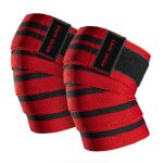 Knee and Hand Wraps