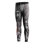 Grappling Spats