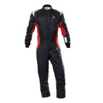 Fire-Resistant Racing Suit
