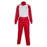 Fire-Resistant Racing Suit