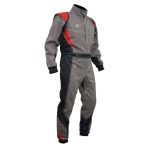 Fire-Resistant Racing Suit