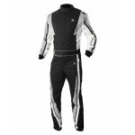 Fire-Resistant Racing Suit