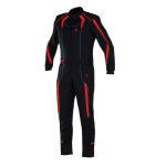Fire-Resistant Racing Suit